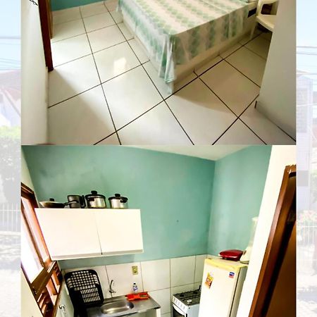 Апартаменти Apartamento Mobiliado Mozart Натал Екстер'єр фото