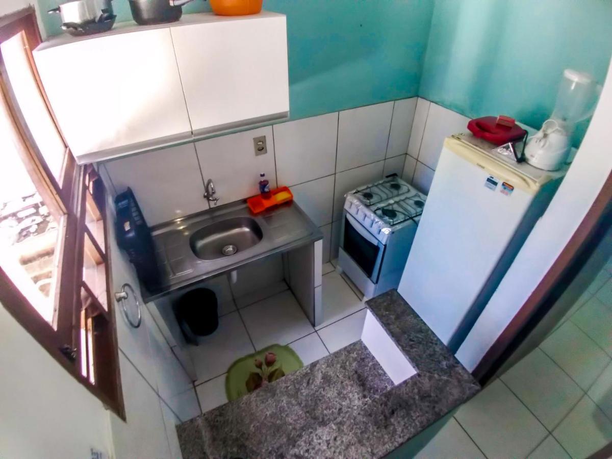 Апартаменти Apartamento Mobiliado Mozart Натал Екстер'єр фото